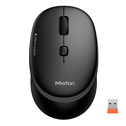 Мышь Meetion BTM571, Черный