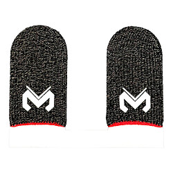 Ігрові напальчники MEMO, Чорний