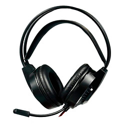 Наушники WUW R222, С микрофоном, Черный