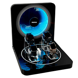 Подставка для часов Remax DJ-15, Черный