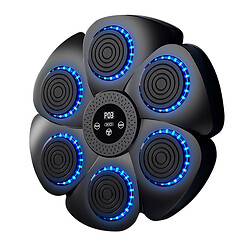 Настінна мішень для боксу XO SF-02, Чорний