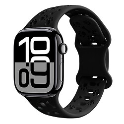 Ремінець Apple Watch 38 / Watch 40, Hoco iWatch WA38, Чорний
