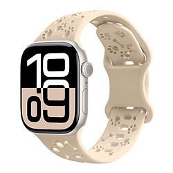Ремешок Apple Watch 42 / Watch 44, Hoco iWatch WA38, Бежевый