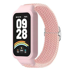 Ремінець Xiaomi Mi Band 9 Active, STR, Рожевий