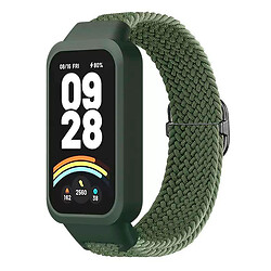 Ремінець Xiaomi Mi Band 9 Active, STR, Khaki, Зелений