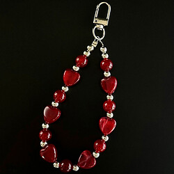 Ремешок-браслет Love Color, Красный