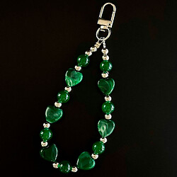 Ремешок-браслет Love Color, Зеленый