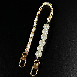 Ремешок-браслет, Белый