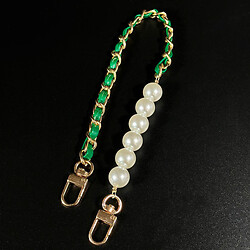 Ремешок-браслет, Зеленый