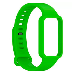 Ремінець Xiaomi Mi Band 9 Active, Silicone Band, Зелений