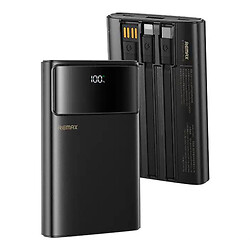 Портативная батарея (Power Bank) Remax FC-03, 10000 mAh, Черный