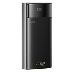 Портативная батарея (Power Bank) Remax FC-12, 20000 mAh, Черный