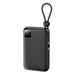 Портативная батарея (Power Bank) Remax FC-13, 10000 mAh, Черный