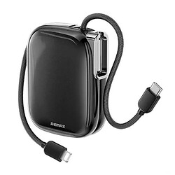 Портативная батарея (Power Bank) Remax FP-38, 10000 mAh, Черный