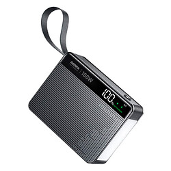 Портативная батарея (Power Bank) Remax FP-6, 60000 mAh, Серый