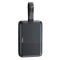 Портативная батарея (Power Bank) Remax MCP-1 Removable, 10000 mAh, Черный