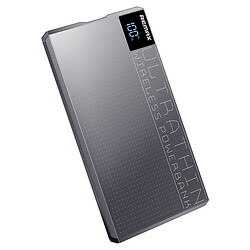 Портативная батарея (Power Bank) Remax MP-5, 5000 mAh, Серый