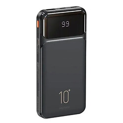 Портативная батарея (Power Bank) Remax RPP-683 Reyluck, 10000 mAh, Черный