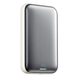 Портативная батарея (Power Bank) Remax RPP-D2, 10000 mAh, Бежевый