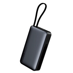 Портативная батарея (Power Bank) WUW Y45 TUGI, 20000 mAh, Черный