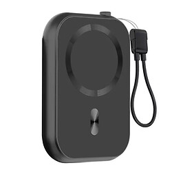 Портативная батарея (Power Bank) WUW Y04W TUGII, 10000 mAh, Черный