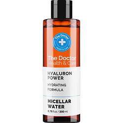 Мицеллярная вода The Doctor Health & Care "Hyaluron Power", 200мл
