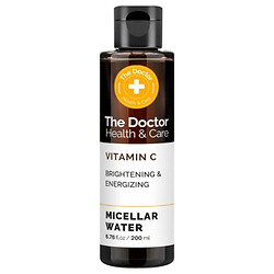 Мицеллярная вода The Doctor Health & Care "Vitamin C", 200мл