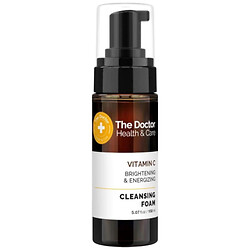 Пенка для умывания The Doctor Health & Care "Vitamin C Cleansing Foam", 150мл