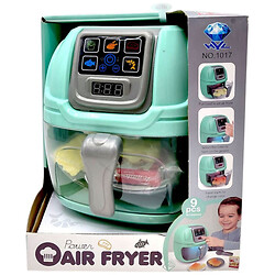 Аерогриль на батарейках, в коробці р.22, 5x18, 5x17, 5 см, Yg Toys