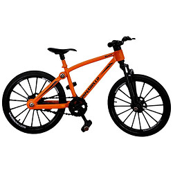 Велосипед металлический, в коробке р.13x5,4x9,4см, Mic