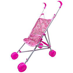 Тележка для кукол "АНИМЕ ПЕРСОНАЖИ SANRIO", Mic