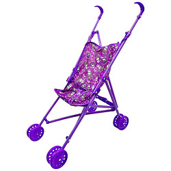 Візок для ляльок "АНІМЕ ПЕРСОНАЖІ SANRIO", Mic