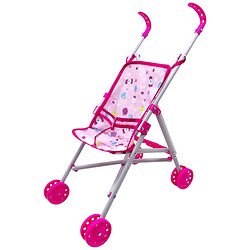 Тележка-трость для кукол, Mic