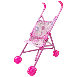 Тележка-трость для кукол, Mic