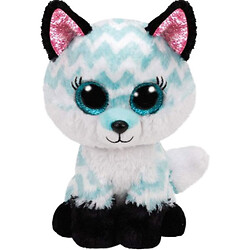 Дитяча іграшка м'яка "BEANIE BELLIES. Блакитна лисиця ATLAS", 15 см, Ty