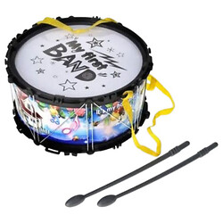 Детский барабан, размер 21x21x10 см, микс, Yg Toys