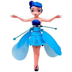 Запускалка "Летающая фея", Mic