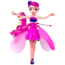 Запускалка "Летающая фея", Mic