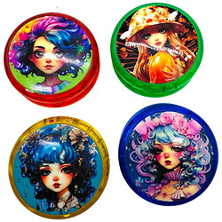 Игрушка "Йо-йо", микс видов в ассортименте, Yg Toys