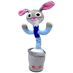 Кактус, говорящий "Зоотопия", ЗАЯЦ ДЖУДИ ХОПС, Mic