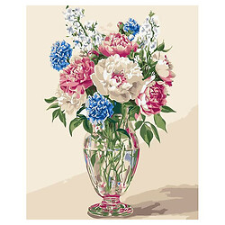 Картина по номерам "Букет полевых цветов", 40х50 см, Art Craft