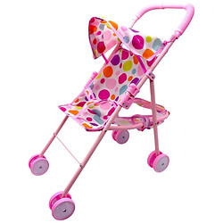 Коляска для куклы, складная, 59х11х29, Mic