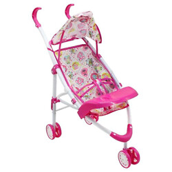 Коляска для кукол "Совушки", Tk Group