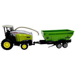 Комбайн металлический в коробке, ВИД 3, Mic