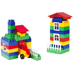 Конструктор "Техно 1", 64 дет, Технок