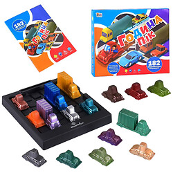 Логическая игра "Час пик", Fun Game