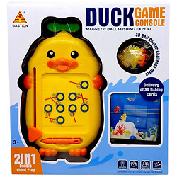 Логическая игра, магнитная игра, шарик-лабиринт, рыбалка, карты с заданиями, микс оттенков, Bastion