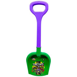 Лопатка маленькая "Черепашки ниндзя", 45 см, Qbee