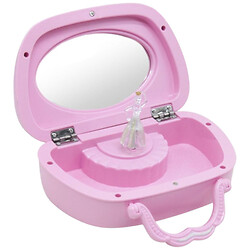 Музична скринька "Сумочка", Mic