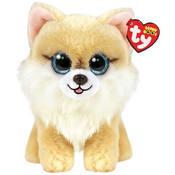Мягкая игрушка "Beanie Boos: Собачка HONEYCOMB", 15 см, Ty